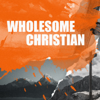 Wholesome Christian - Reza Aryabima