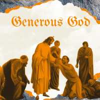 Forgotten Generosity - Daniel Yahya