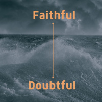 Doubtful and Faithful - Dhika Permana