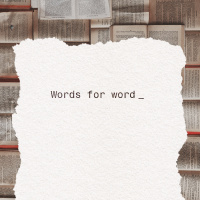 The Words I Believe - Daniel Yahya