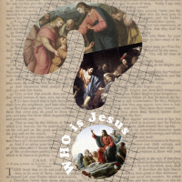 Jesus and Samaritan Woman - Ken Khalid 