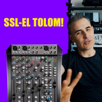 S02E04 - Keverőpult házistúdióba? - SSL SiX