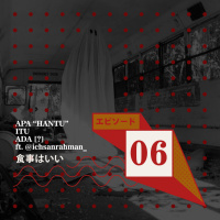 EPS.6 - HORROR ITU ENAK [?] @ichsanrahman_ Hantu yang paling serem itu ya...