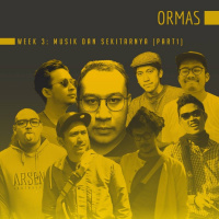 Eps.3 | Musik dan sekitarnya (Part 1)