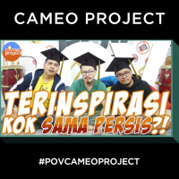 POV - PLAGIARISM atau REUPLOADER FEAT. COKI PARDEDE amp ENO BENING