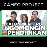 POV - GONTA GANTI KEBIJAKAN PENDIDIKAN INDONESIA Feat. TSAMARA AMANY