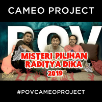 POV - PARANORMAL EXPERIENCE FT RADITYA DIKA SI PSIKOPAT DI 2019