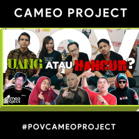Point of View Cameo Project - Masa Depan Youtube Indonesia ft. SkinnyIndonesian24 amp Cania Citta