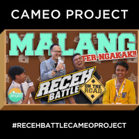 RECEH BATTLE VS SISWA Se - MALANG! PETJAHH!!!!