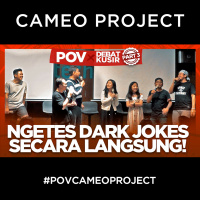POV x DEBAT KUSIR : DARK COMEDY DI INDONESIA, COCOK? PART 3