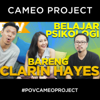 POV - TIPS MELAWAN NETIJEN JULID DENGAN SANTUY FEAT. CLARIN HAYES