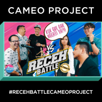 Receh Battle - Cania GEOLIVE, Eno Bening amp Aplhiandi