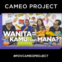 POV - EMANSIPASI WANITA DI PERSIMPANGAN JALAN? feat. CANIA CITTA amp KALIS MARDIASIH