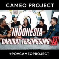 Point of View Cameo Project - Indonesia Darurat Tersinggung ft. Cania Citta amp Majelis Lucu Indonesia
