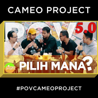INDONESIA YOUTUBERS CLUB : PILIH MANA? feat. COKI, MUSLIM amp ENO BENING