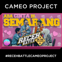 RECEH BATTLE VS SISWA SEMARANG
