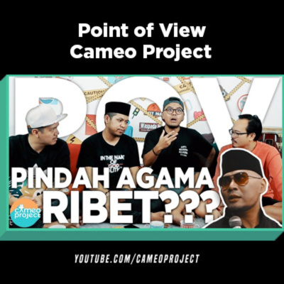 Pov Cameo Project - Indonesia Darurat Tersinggung