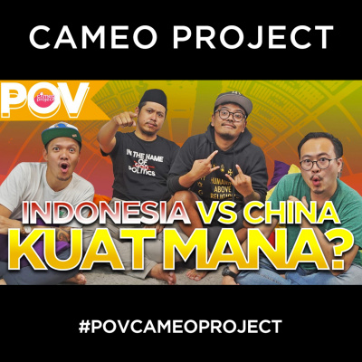 Pov Cameo Project - Indonesia Darurat Tersinggung