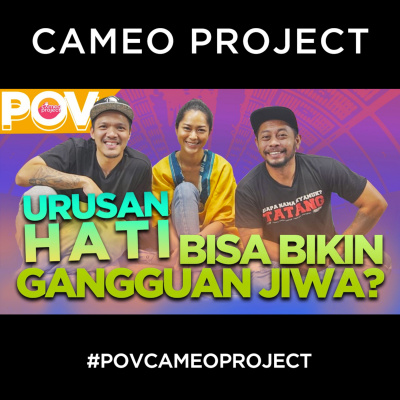 Pov Cameo Project - Indonesia Darurat Tersinggung