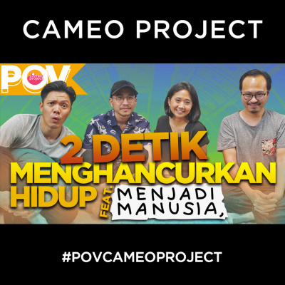 Pov Cameo Project - Indonesia Darurat Tersinggung