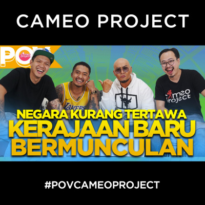 Pov Cameo Project - Indonesia Darurat Tersinggung
