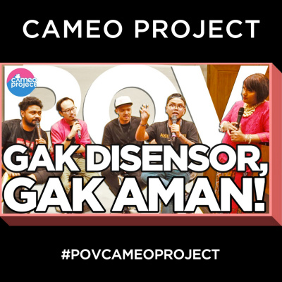 Pov Cameo Project - Indonesia Darurat Tersinggung