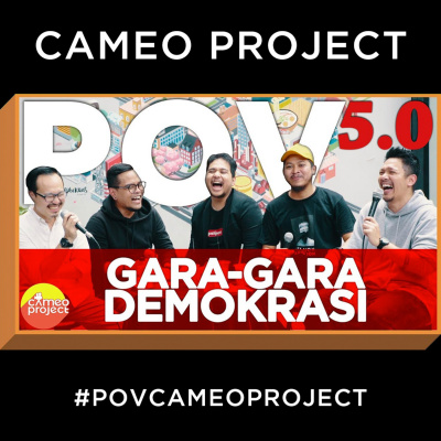Pov Cameo Project - Indonesia Darurat Tersinggung