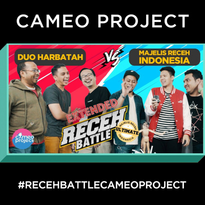 Pov Cameo Project - Indonesia Darurat Tersinggung