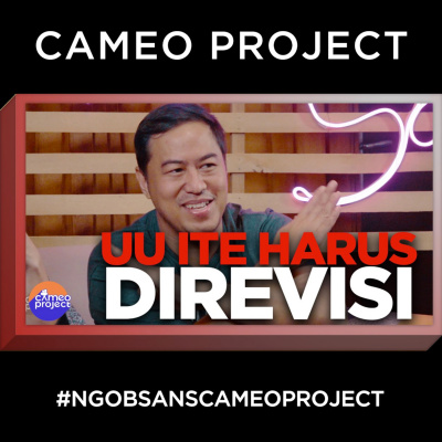 Pov Cameo Project - Indonesia Darurat Tersinggung