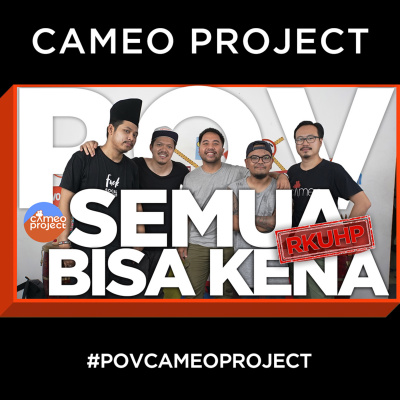 Pov Cameo Project - Indonesia Darurat Tersinggung