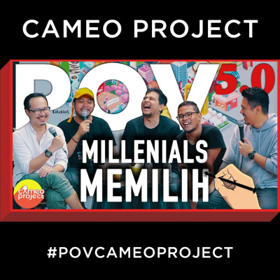 Pov Cameo Project - Indonesia Darurat Tersinggung