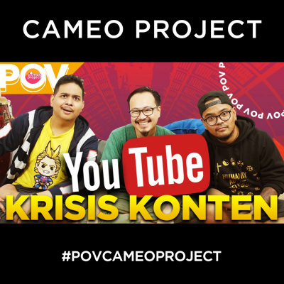 Pov Cameo Project - Indonesia Darurat Tersinggung
