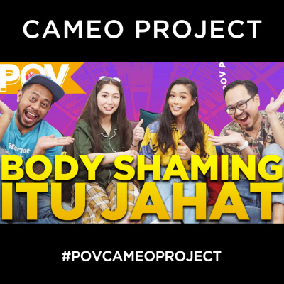Pov Cameo Project - Indonesia Darurat Tersinggung