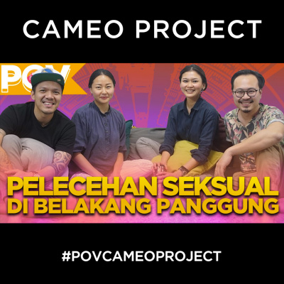 Pov Cameo Project - Indonesia Darurat Tersinggung