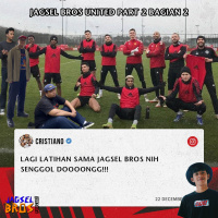 Jagsel Bros United Part 2 Bagian 2 #JagselBrosPodcastEps8