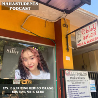 Keriting Keribo Orang Bunting Naik Kebo #MahastudentsEps15