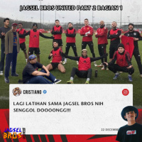 Jagsel Bros United Part 2 Bagian 1 #JagselBrosPodcastEps7