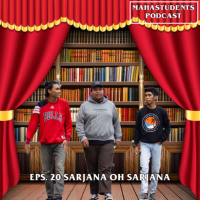 Sarjana Oh Sarjana #MahastudentsEps20