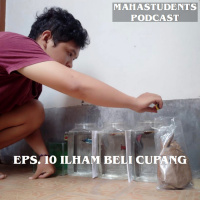 Ilham Beli Cupang #MahatudentsEps10