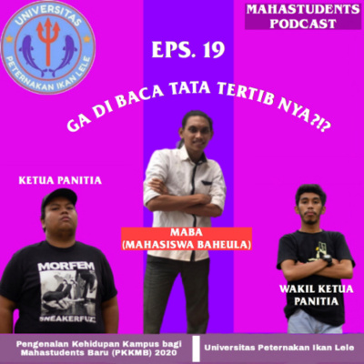 Mahastudents Podcast