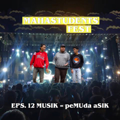 Mahastudents Podcast