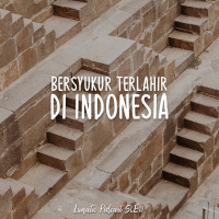 Bersyukur Lahir di Indonesia | Lunatic Podcast S4E18