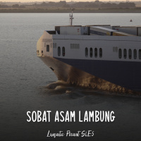 Asam Lambung, Maling Cokelat amp Dimanja. | Lunatic Podcast S405