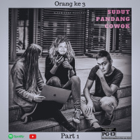 Yagitusih Episode 5 ( Orang ke 3 part 1) Sudut Pandang Cowok with Hifi Ilham