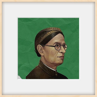 Besar pasak daripada ayang