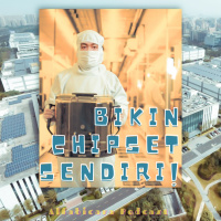 BIKIN CHIPSET SENDIRI