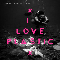 I LOVE PLASTIC (Biodegradable and compostable)