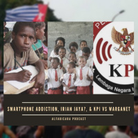 Smartphone Addiction, Irian Jaya?, amp KPI vs Warganet