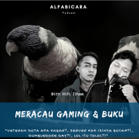 Meracau Gaming amp Buku with Hifi Ilham part 2