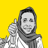 memayungi diri dari terpaan ekspektasi 